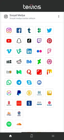 Game screenshot Temas - Digital Business Card apk
