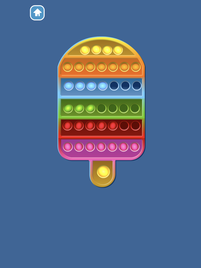 Pop Pop it - Asmr Games