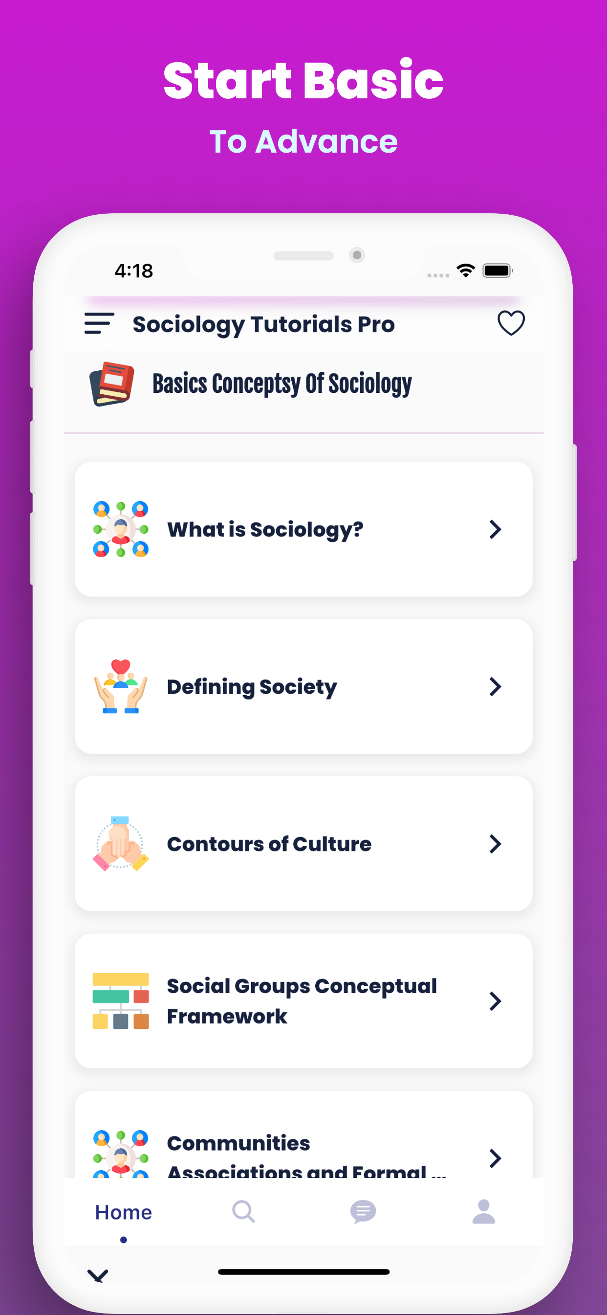 Learn Sociology Pro
