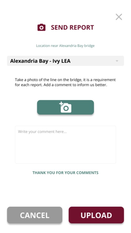 Canada Border Times screenshot-7