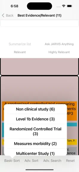 Game screenshot iSearch Biomed hack