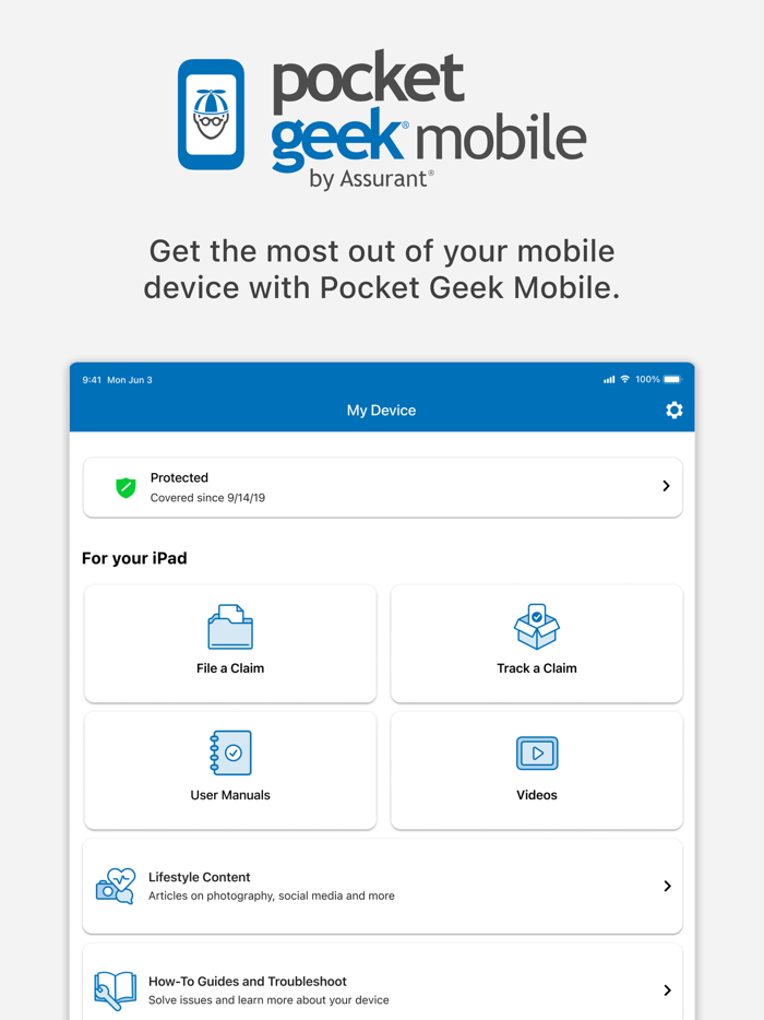 Pocket Geek Mobile