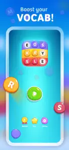 Word Shine - Word Puzzle Game screenshot #2 for iPhone