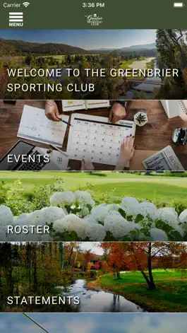 Game screenshot Gbr Sporting Club Member  hack