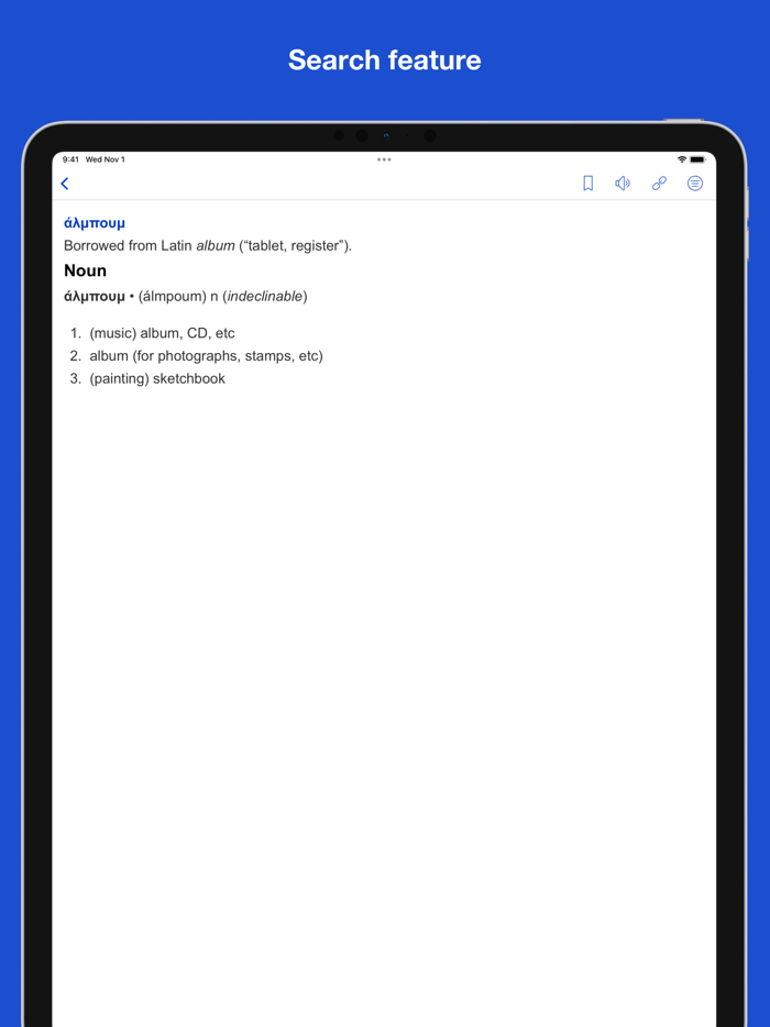 Greek etymology and origins