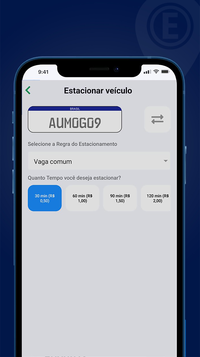 Faixa Azul Francisco Beltrão