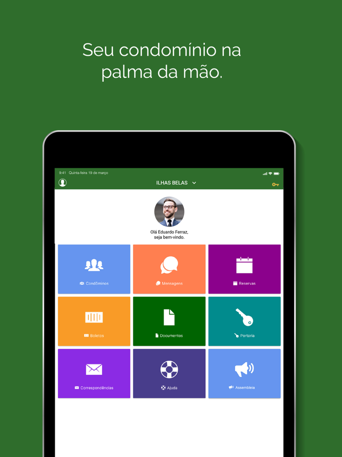 Mercúrio-APP