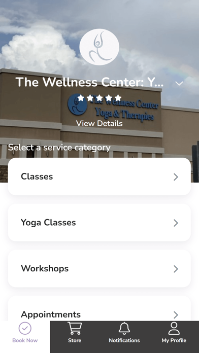 TWC Screenshot