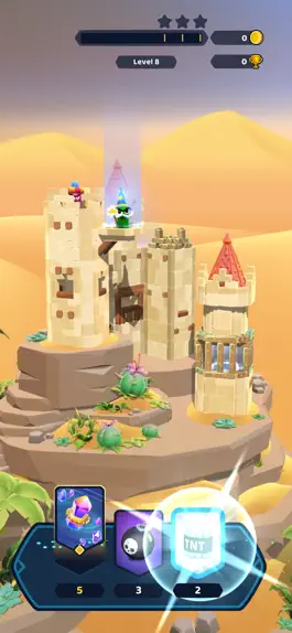 Game screenshot Castle Crumble mod apk