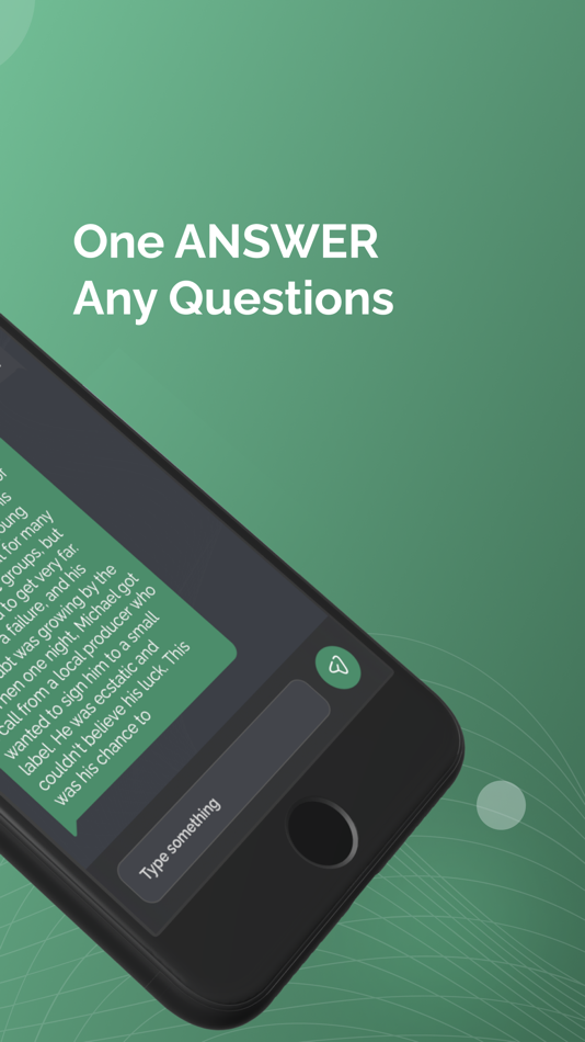 #2. Chat AI Writing BOT GeniusMind (iOS) 由: Syazan OU