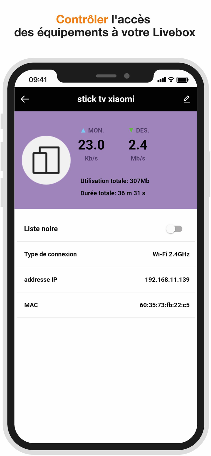Ma Livebox Orange Maroc