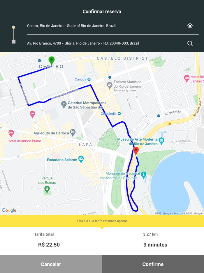 Easy Mobilidade Urbana