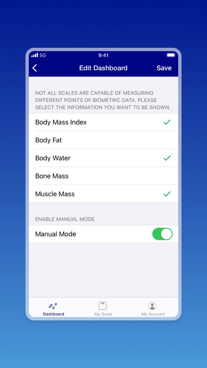 WW Tracker Scale by Conair