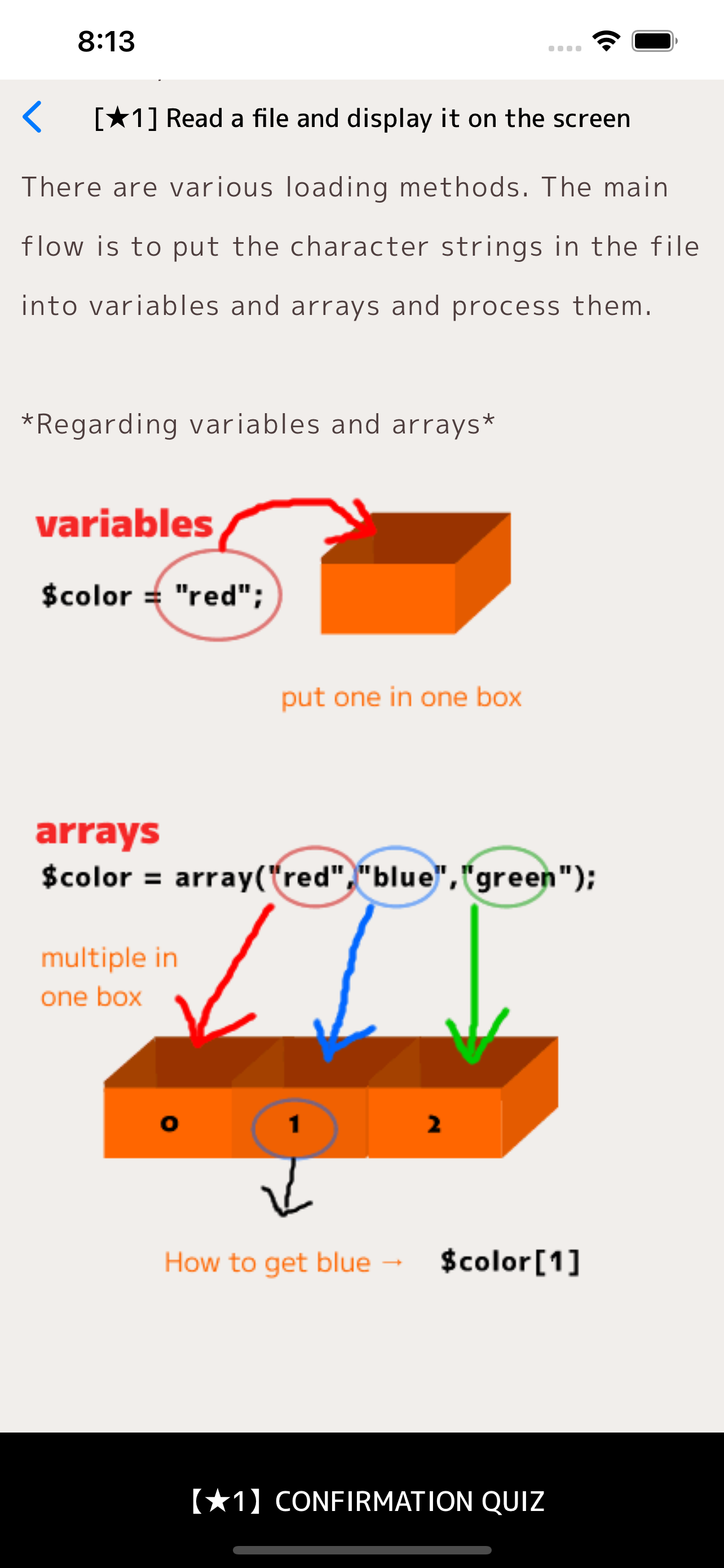 PHP for beginners