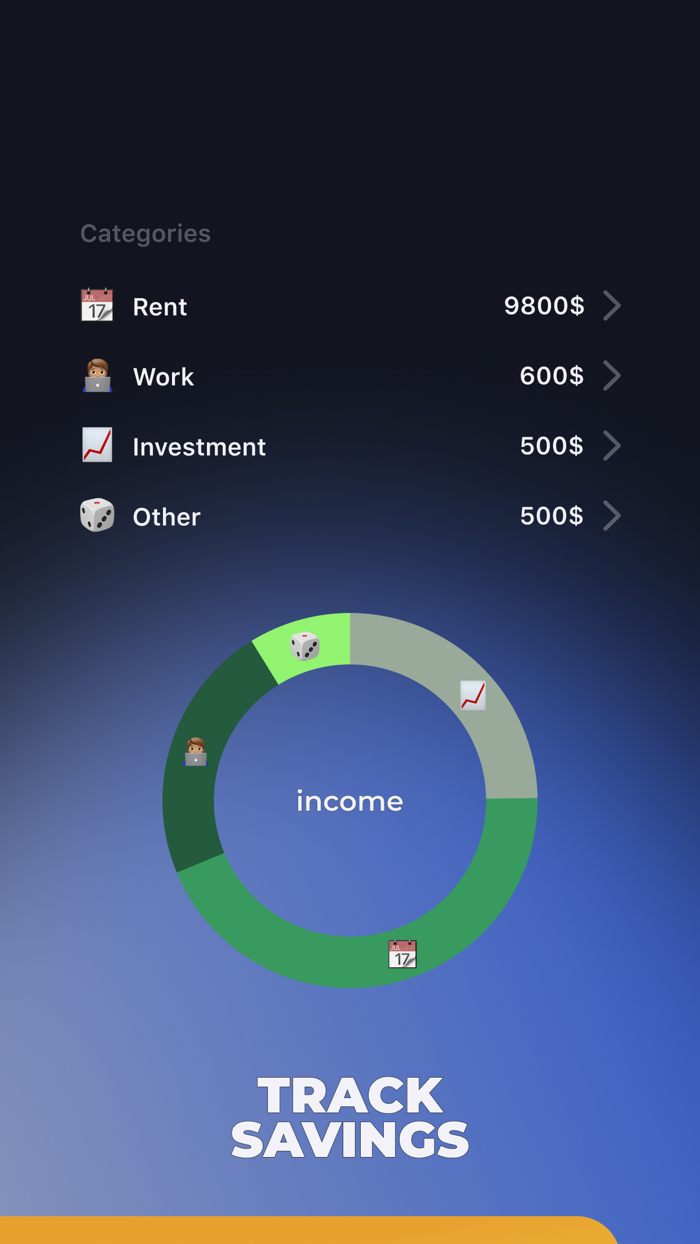Budget Planner Expense Track