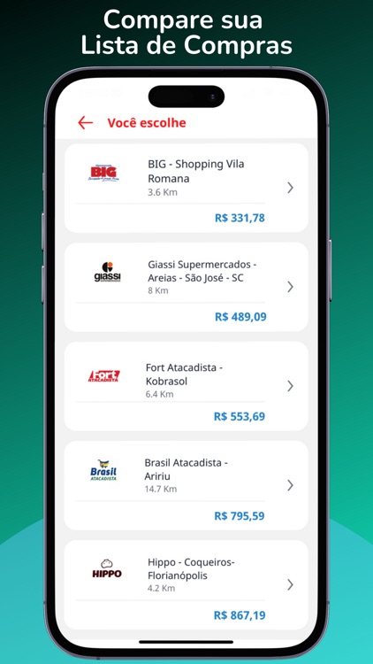 ClickSuper: o melhor preço screenshot-5