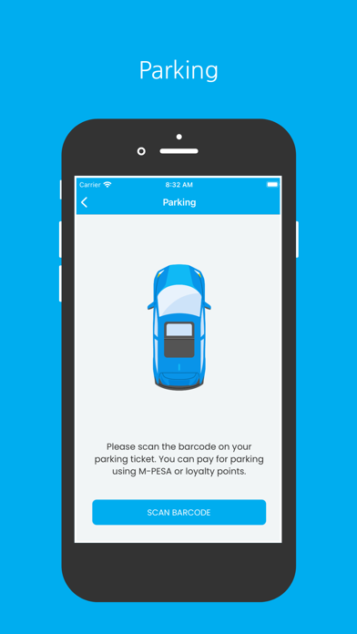 Sarit Loyalty App Screenshot