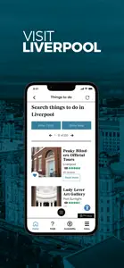 VisitLiverpool™ screenshot #5 for iPhone