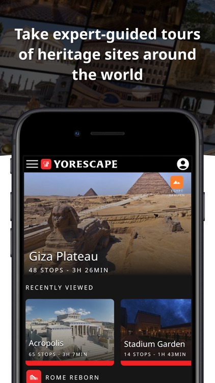 Yorescape