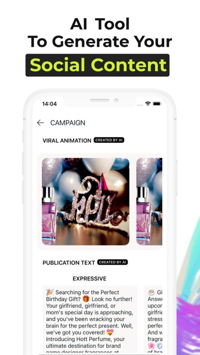 PostMarket・Influencer Platform Screenshot