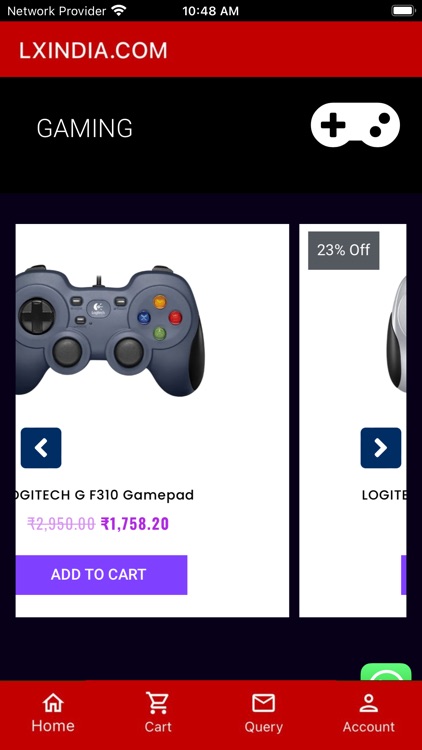 LXINDIA - Online Shopping screenshot-8