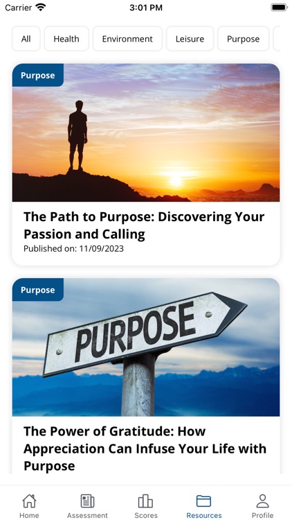 GoodLiife Score screenshot-4