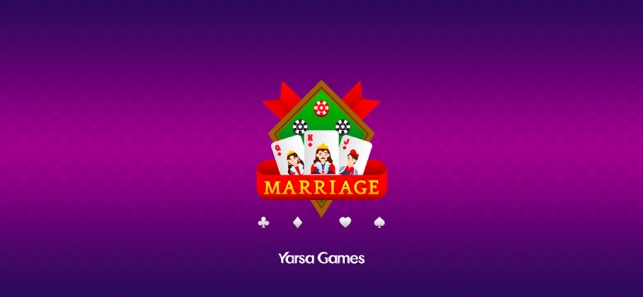 Marriage (card game) - Wikipedia