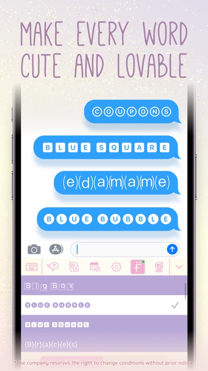 Pastel Keyboard - VIP Premium screenshot-4