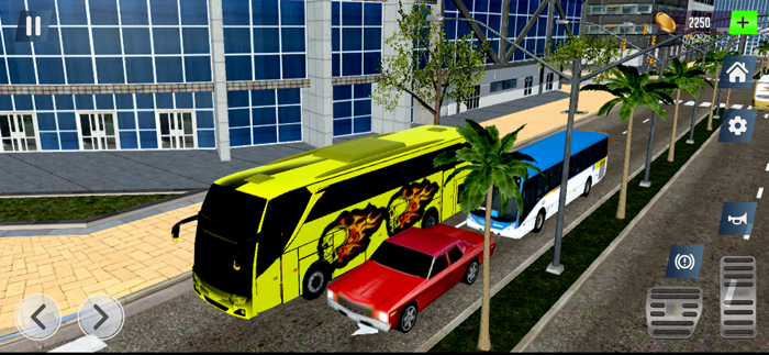 Bus Driving Coaches Simulator