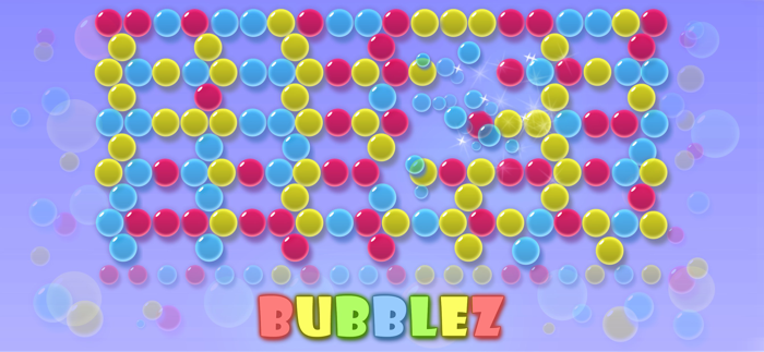 Bubblez Bubble Defense Game