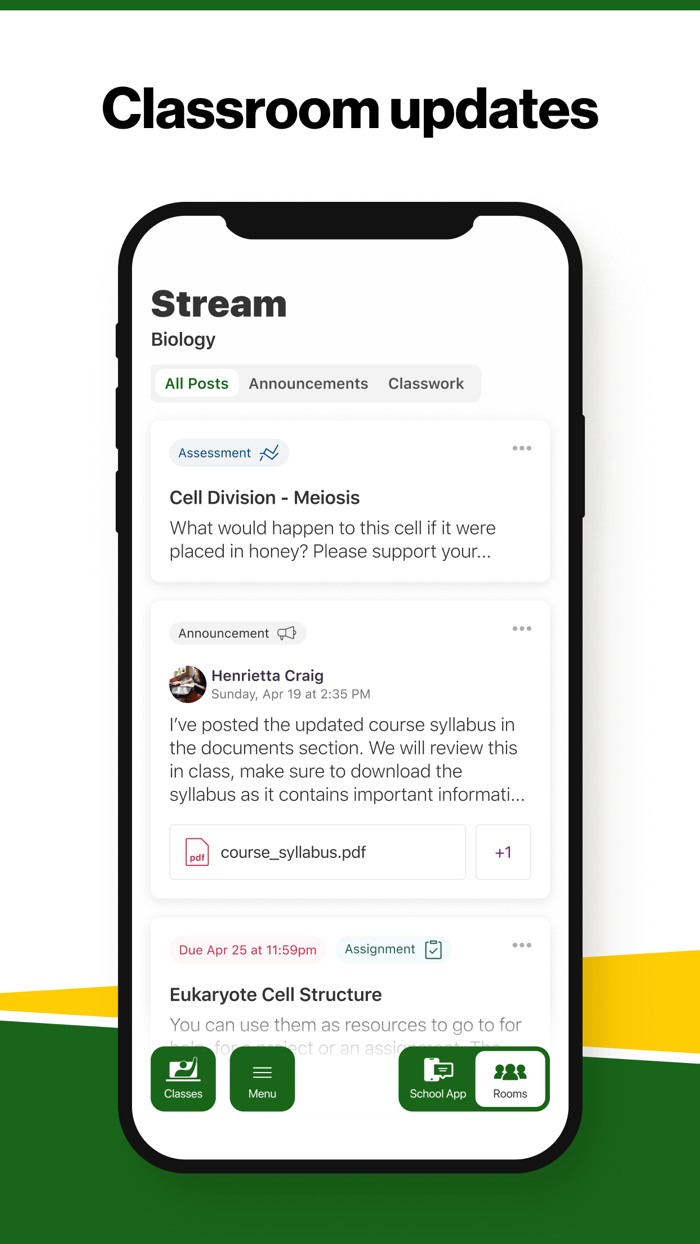 Stuart School District OK