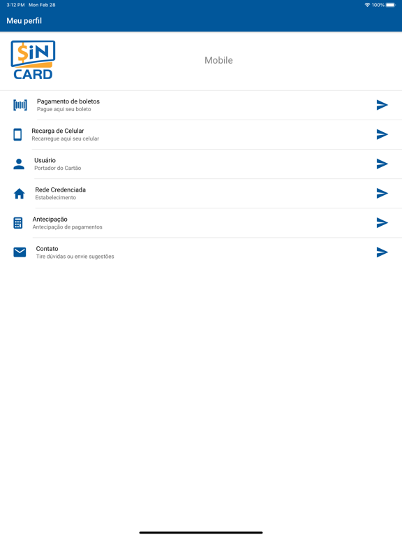 Screenshot #5 pour SiN CARD