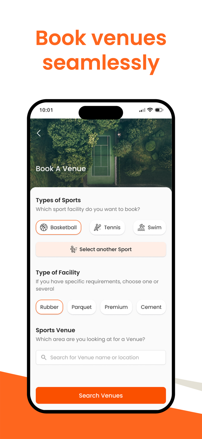AFA Meet People Play Sports