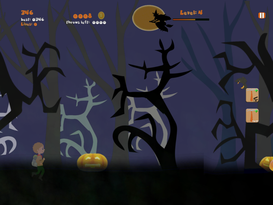 Screenshot #6 pour The Scary Forest