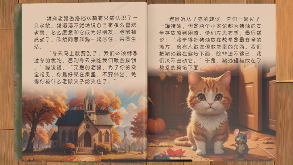 #3. 格林童话--绘本故事集 (iOS) 由: 哈尔滨来古科技发展有限公司