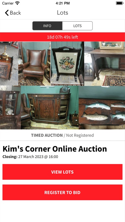 Kim's Corner