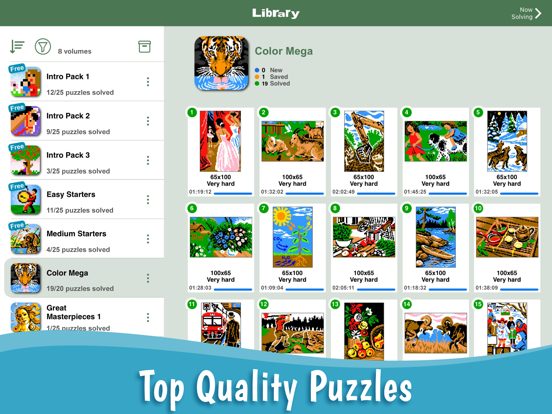 Block-a-Pix: Block Puzzle iPad app afbeelding 4
