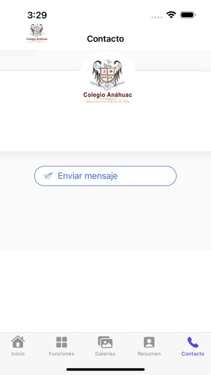 Colegio Anahuac screenshot-6