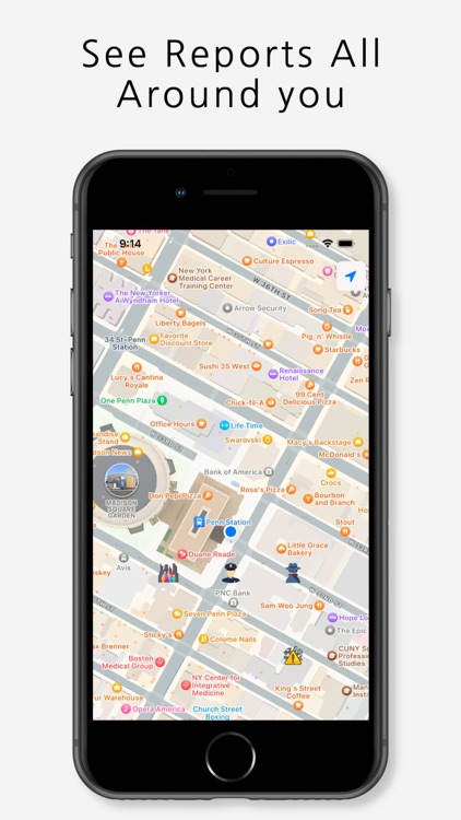 SafeWalk - Walk with Safety