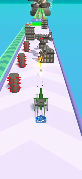 Game screenshot City Destroyers apk