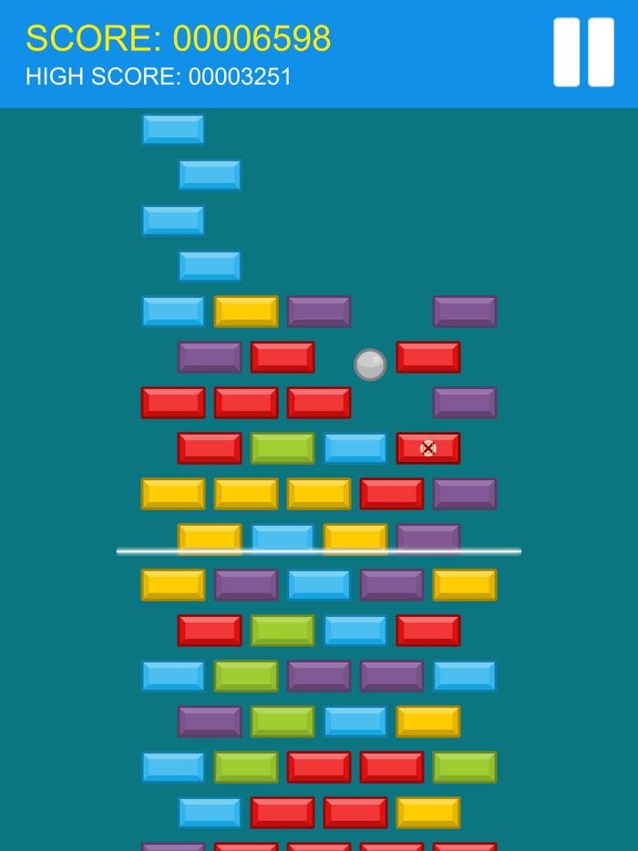 Bricks Breaker Deluxe