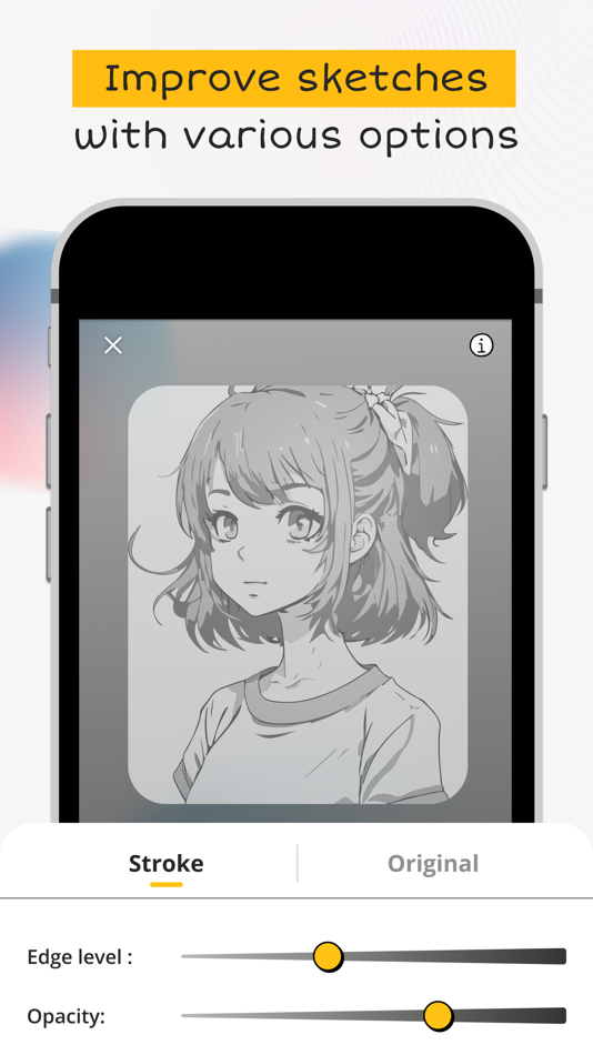 #3. AR Sketch Studio (iOS) 由: Huy Nguyen