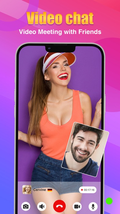 Kago - 18+ Meet & Video Chat Screenshot