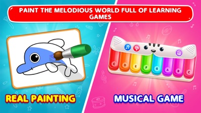 Kids Number Games: Learn 123 Screenshot