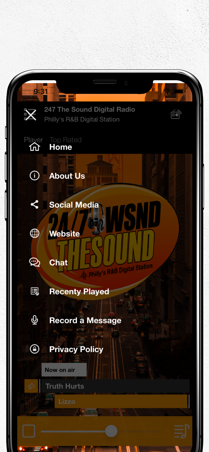 247 The Sound Digital Radio