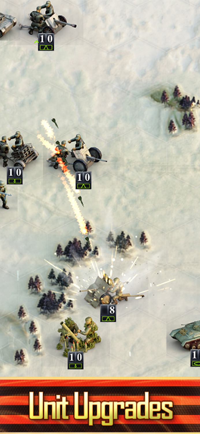 Frontline Panzer Blitzkrieg