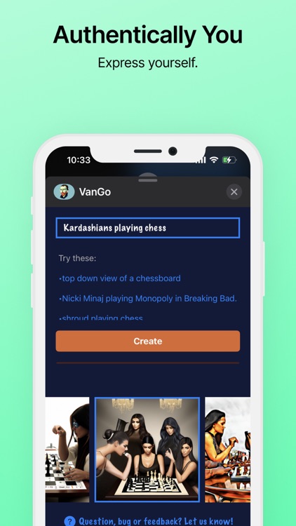VanGo: A New Way To Text
