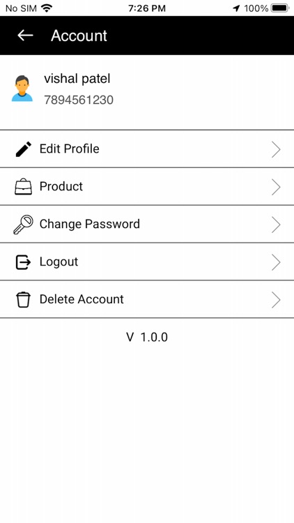 Zomart - Search All Service screenshot-4