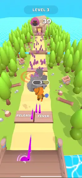 Game screenshot Dodge Bomb Rush hack