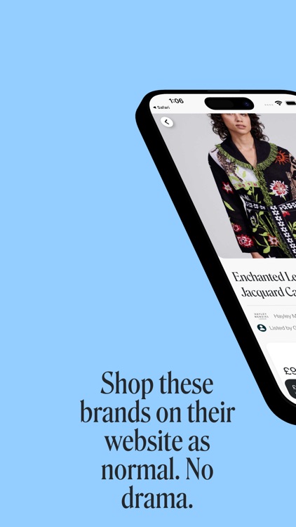 Continue | Effortless Resale